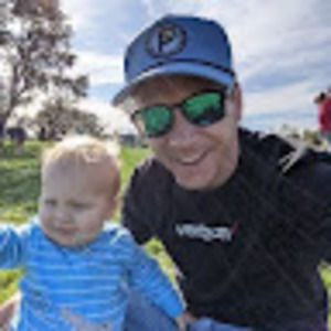 Meet your Posher, Andy